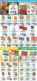 Hays Supermarket weekly ad Page 5