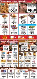 Hays Supermarket weekly ad Page 6