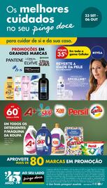 Folheto Pingo Doce | Cuidados Pessoais Página 1