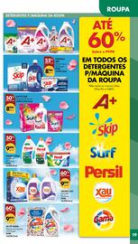 Folheto Pingo Doce | Cuidados Pessoais Página 19