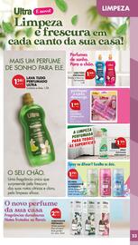 Folheto Pingo Doce | Cuidados Pessoais Página 23