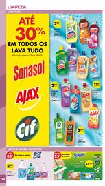 Folheto Pingo Doce | Cuidados Pessoais Página 24