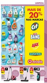 Folheto Pingo Doce | Cuidados Pessoais Página 25