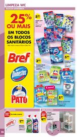 Folheto Pingo Doce | Cuidados Pessoais Página 26