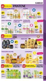 Folheto Pingo Doce | Cuidados Pessoais Página 7