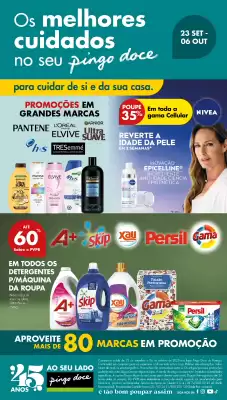 Folheto Pingo Doce (válido até 6-10)