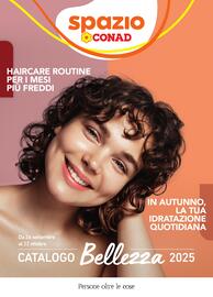 Volantino Spazio Conad | Bellezza Pagina 1