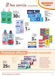 Volantino Spazio Conad | Bellezza Pagina 13