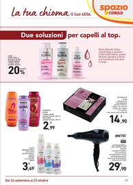 Volantino Spazio Conad | Bellezza Pagina 17