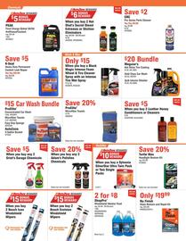 AutoZone weekly ad Page 3