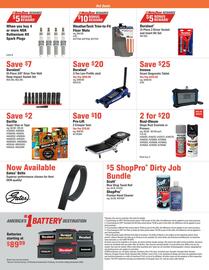 AutoZone weekly ad Page 4
