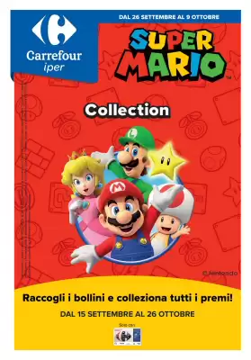 Volantino Carrefour (valido fino al 9-10)