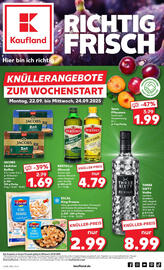 Kaufland Prospekt Seite 1