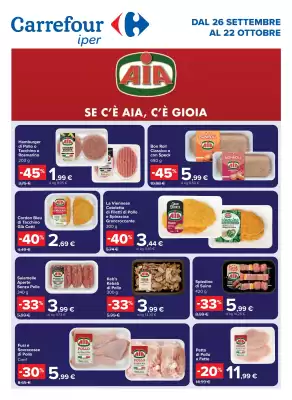 Volantino Carrefour (valido fino al 22-10)