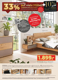XXXLutz Prospekt woche 39 Seite 32