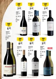 Folheto Continente | Vinhos, Enchidos e Queijos Página 10