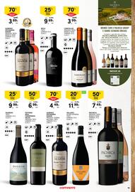 Folheto Continente | Vinhos, Enchidos e Queijos Página 11