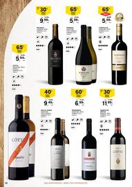 Folheto Continente | Vinhos, Enchidos e Queijos Página 12