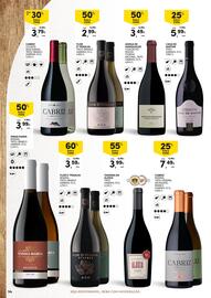 Folheto Continente | Vinhos, Enchidos e Queijos Página 14