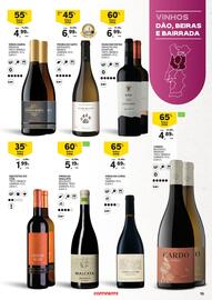 Folheto Continente | Vinhos, Enchidos e Queijos Página 15