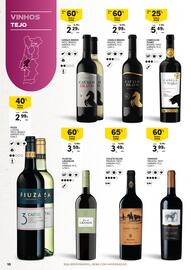 Folheto Continente | Vinhos, Enchidos e Queijos Página 18