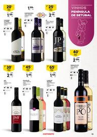 Folheto Continente | Vinhos, Enchidos e Queijos Página 19