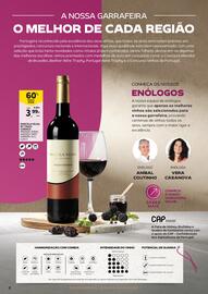 Folheto Continente | Vinhos, Enchidos e Queijos Página 2