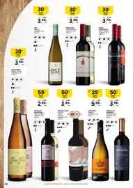 Folheto Continente | Vinhos, Enchidos e Queijos Página 20