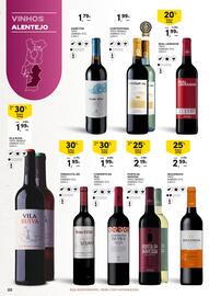 Folheto Continente | Vinhos, Enchidos e Queijos Página 22