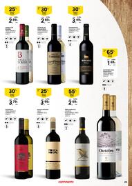 Folheto Continente | Vinhos, Enchidos e Queijos Página 23
