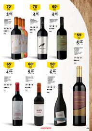 Folheto Continente | Vinhos, Enchidos e Queijos Página 29