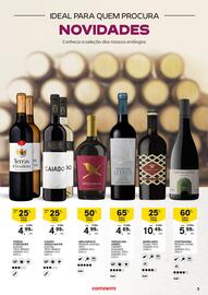 Folheto Continente | Vinhos, Enchidos e Queijos Página 3