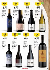 Folheto Continente | Vinhos, Enchidos e Queijos Página 31