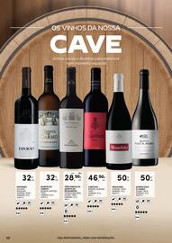 Folheto Continente | Vinhos, Enchidos e Queijos Página 32