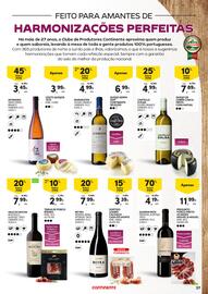 Folheto Continente | Vinhos, Enchidos e Queijos Página 37