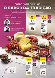 Folheto Continente | Vinhos, Enchidos e Queijos Página 38