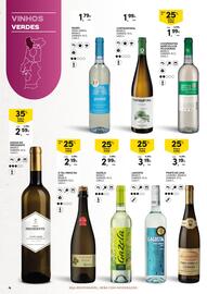 Folheto Continente | Vinhos, Enchidos e Queijos Página 4