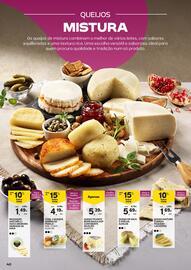 Folheto Continente | Vinhos, Enchidos e Queijos Página 40