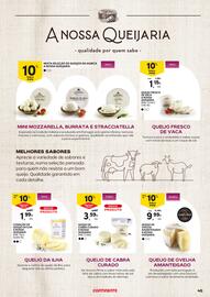Folheto Continente | Vinhos, Enchidos e Queijos Página 45