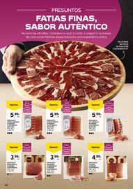 Folheto Continente | Vinhos, Enchidos e Queijos Página 46