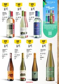 Folheto Continente | Vinhos, Enchidos e Queijos Página 5