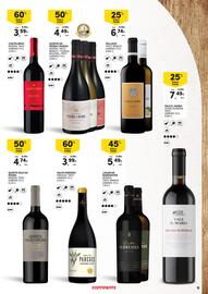 Folheto Continente | Vinhos, Enchidos e Queijos Página 9