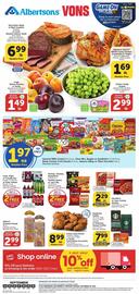 Albertsons weekly ad week 39 Page 1