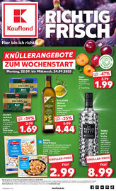 Kaufland Prospekt Seite 1