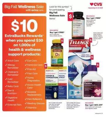 CVS weekly ad