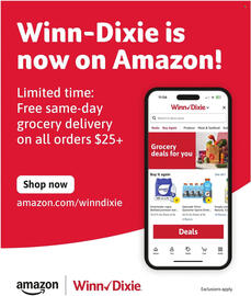 Winn Dixie weekly ad week 39 Page 8