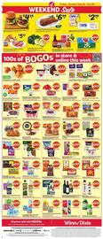Winn Dixie weekly ad week 39 Page 9