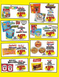 Ollie's weekly ad Page 2