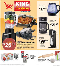 King Soopers weekly ad week 39 Page 1