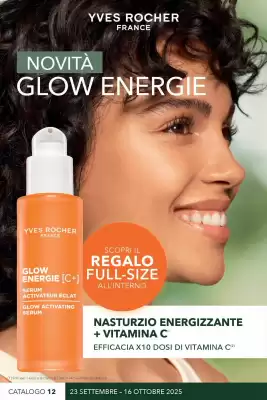 Catalogo Yves Rocher (valido fino al 16-10)